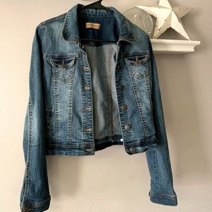 Denim jacket